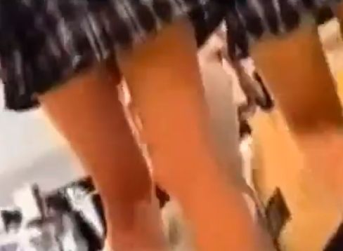 色んな女子高生の色んなおパンティーを堪能しよう！