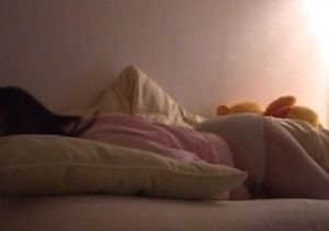 妹の部屋にカメラを仕掛けたら案の定オナニーをしていたｗ