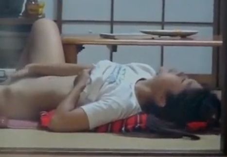 田舎のJKがやることないからってオナニー始めちゃうｗ