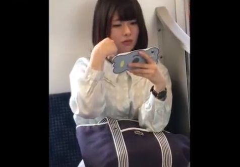 美少女の食い込みパンティーがめっちゃエロいんだが！