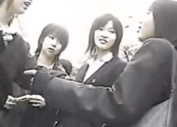 古い映像ですがガチなやつです！JKちゃんたちを連続盗撮ｗ