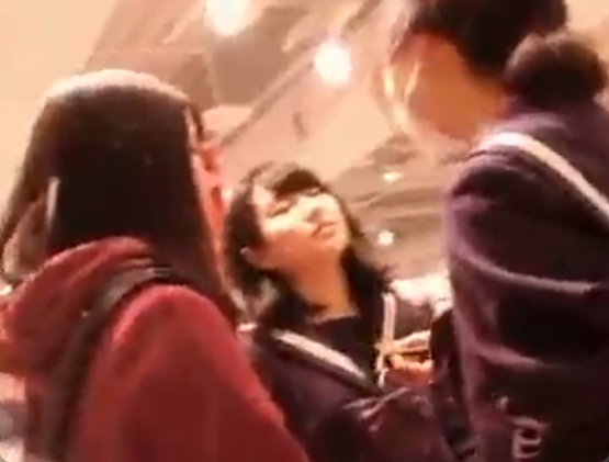 ぽるにか氏によるJKガチ盗撮！マジで臨場感半端ねえわｗ