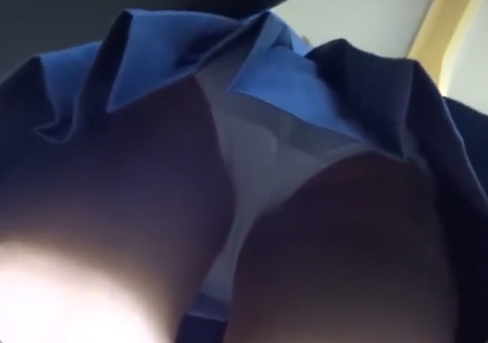 今が食べごろな思春期JKちゃんのフロントパンツです！