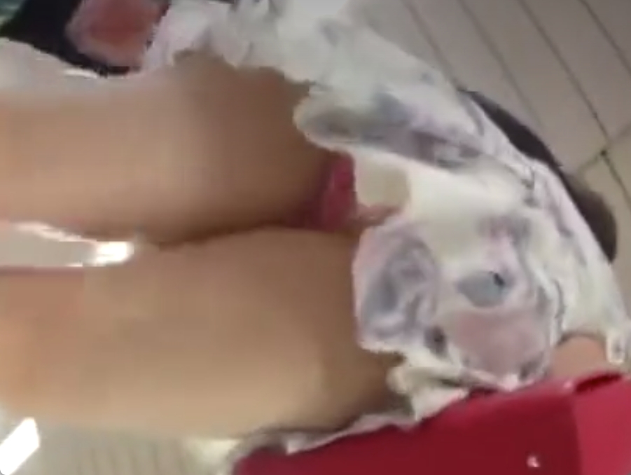 こういう柄のパンツを穿いている女って間違いなくスケベだよなｗ